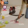 VAX CDSW-MCXS SpotWash Mini - Grey & Red_features