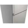 Siemens KG39NVIBG, Free-standing fridge-freezer with freezer at bottom Stainless steel_doors