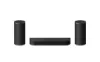 Sony BRAVIA 5.1ch - 7.1chBRAVIA Theatre Trio + SR Surround Sound by Dolby Atmos - Black_front