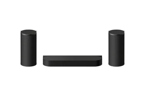 Sony BRAVIA 5.1ch - 7.1chBRAVIA Theatre Trio + SR Surround Sound by Dolby Atmos - Black_front