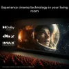 Sony BRAVIA 5.1ch - 7.1chBRAVIA Theatre Trio + SR Surround Sound by Dolby Atmos - Black_cinema technology 