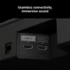 Sony BRAVIA 5.1ch - 7.1chBRAVIA Theatre Trio + SR Surround Sound by Dolby Atmos - Black_connectivity