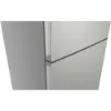 Siemens KG49NVIBG Free-standing fridge-freezer with freezer at bottom in stainless steel_door