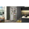Siemens KS36NVICGG Free-standing fridge _open