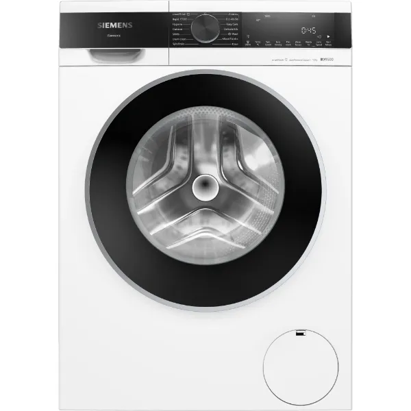 Siemens WG56G2Z4GB Washing machine front loader in white_front