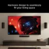 Sony BRAVIA 5.1ch - 7.1chBRAVIA Theatre Trio Surround Sound by Dolby Atmos - Black_design