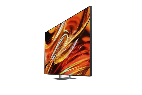 Sony K85XR75M2PB.UKA 85" BRAVIA 7 II True RGB LED 4K Google TV with AI XR Processor - Black_angled view