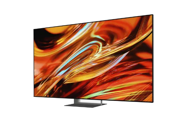 Sony K85XR75M2PB.UKA 85" BRAVIA 7 II True RGB LED 4K Google TV with AI XR Processor - Black_angled view 3