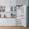 Montpellier MIFF730FF Integrated 70/30 Frost Free Fridge Freezer - Sliding Hinge_room view