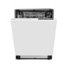 Rangemaster 127750 60cm Full Size Integrated Dishwasher with 12 Place Settings - RDWT6012/I1E