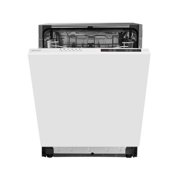 Rangemaster 127750 60cm Full Size Integrated Dishwasher with 12 Place Settings - RDWT6012/I1E