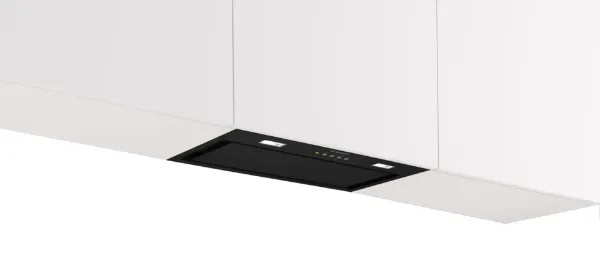 Bosch DLN56AC60B Series 6 Canopy cooker hood 52 cm Black_main
