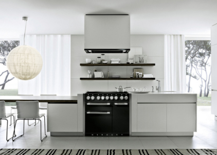 Induction Range Cookers