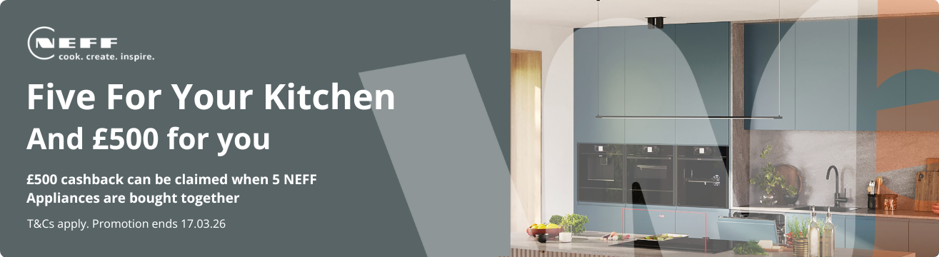 NEFF Cashback Promotion