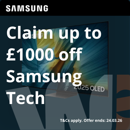 Samsung £400 Tech