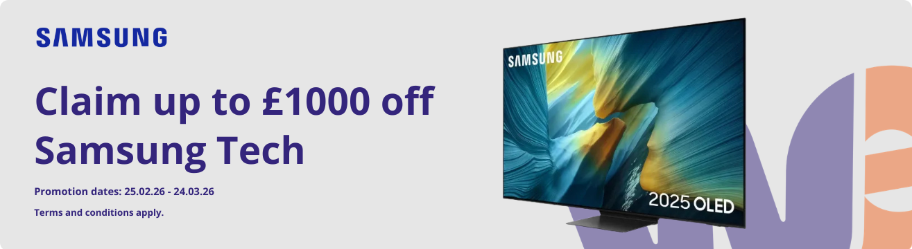 Samsung £400 Tech